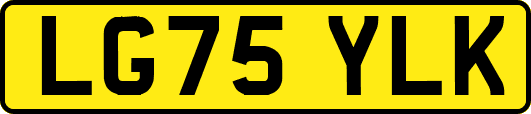 LG75YLK