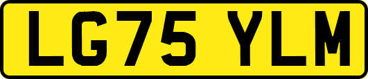 LG75YLM