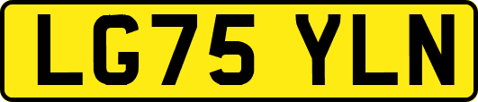LG75YLN