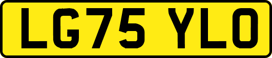 LG75YLO