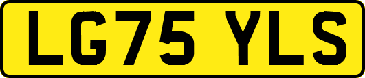 LG75YLS