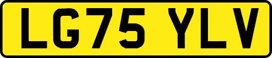 LG75YLV
