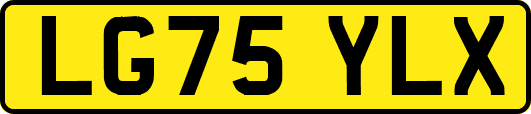 LG75YLX
