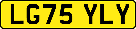 LG75YLY