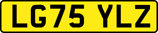 LG75YLZ