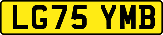 LG75YMB