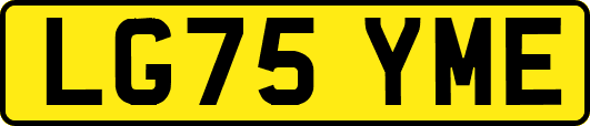 LG75YME