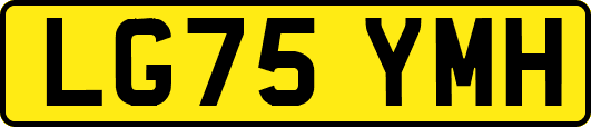 LG75YMH