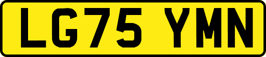 LG75YMN