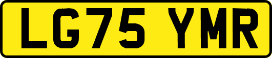 LG75YMR