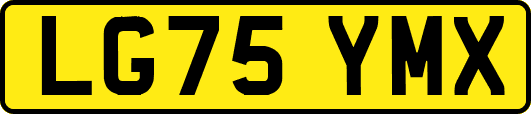 LG75YMX