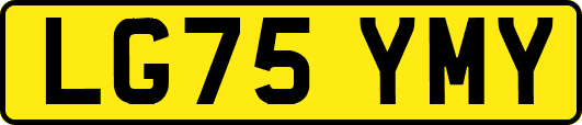 LG75YMY
