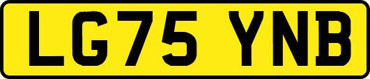 LG75YNB
