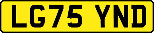 LG75YND