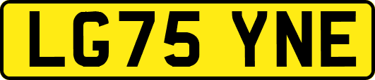 LG75YNE