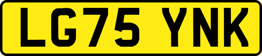 LG75YNK