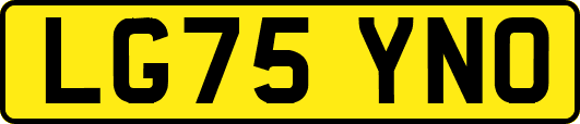 LG75YNO