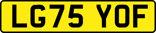 LG75YOF