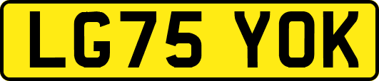 LG75YOK