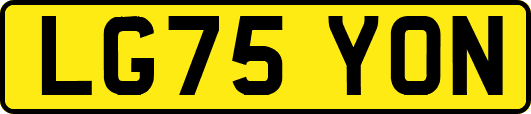 LG75YON