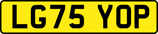 LG75YOP