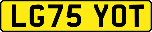 LG75YOT