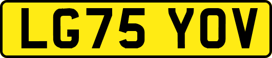 LG75YOV