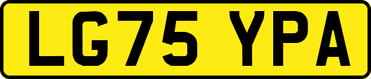 LG75YPA