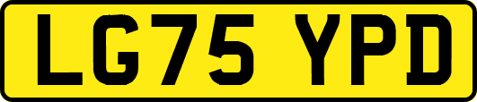 LG75YPD