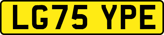 LG75YPE