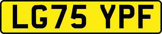 LG75YPF