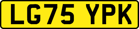 LG75YPK