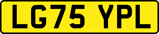 LG75YPL