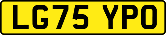 LG75YPO