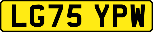 LG75YPW
