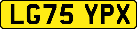 LG75YPX