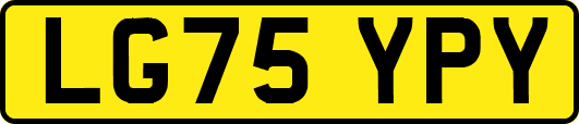 LG75YPY