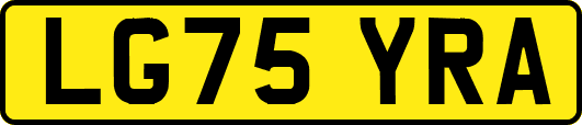 LG75YRA