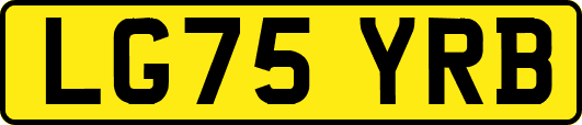 LG75YRB