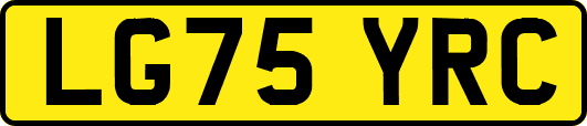 LG75YRC