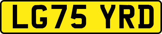 LG75YRD