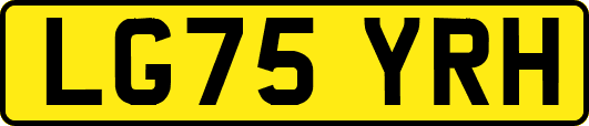 LG75YRH
