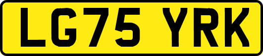 LG75YRK