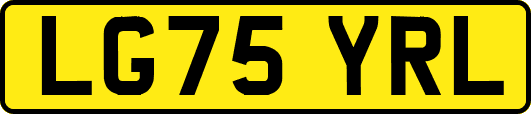 LG75YRL