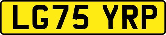 LG75YRP
