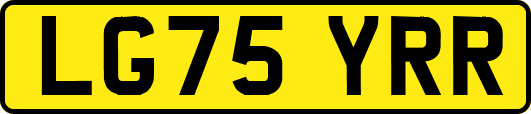 LG75YRR