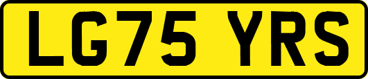 LG75YRS