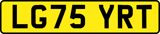 LG75YRT