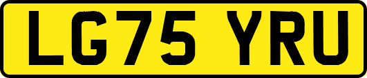 LG75YRU