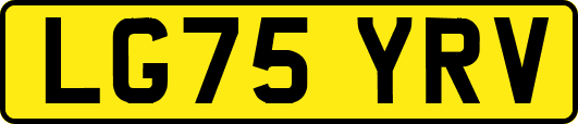 LG75YRV